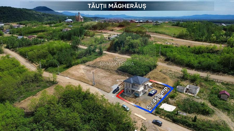 Casa premium de vanzare | Tautii-Magherauș | eficienta energetica - 17