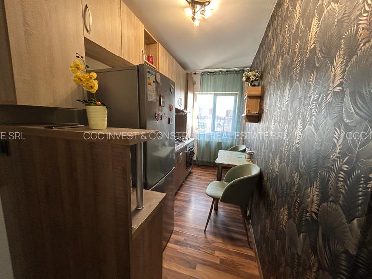 1 Cam--Sagului-5 Min de Centru-Mobilat complet-Utilat-Centrala--290 Euro !Neg - 4