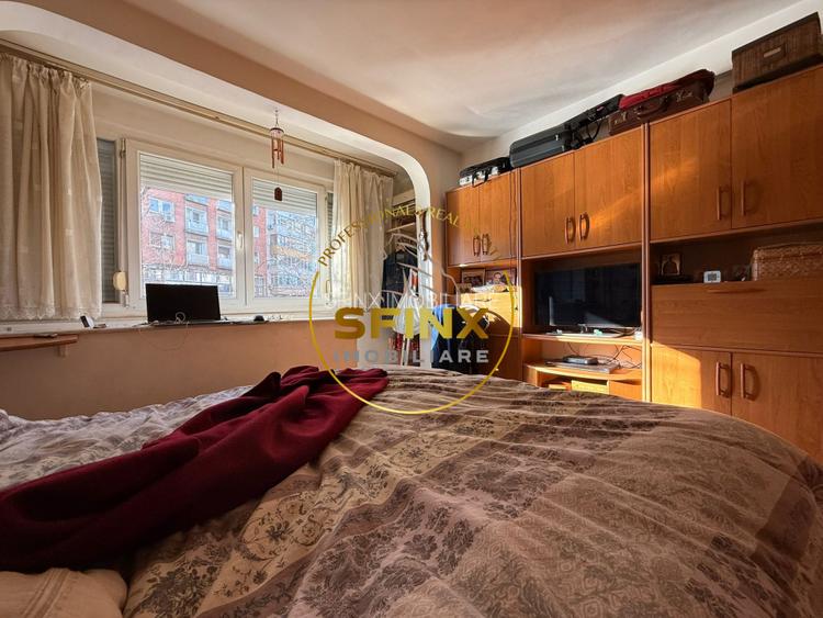 2 camere, ultracentral Sala Palatului, bloc anvelopat termic - 6