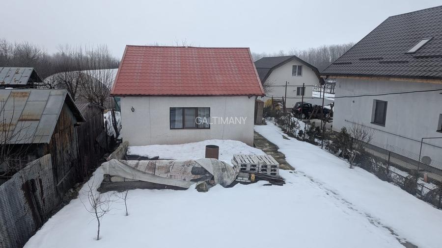 Casă de vânzare – Parter, Buftea, Centru! 25 de min de Bucuresti - 6