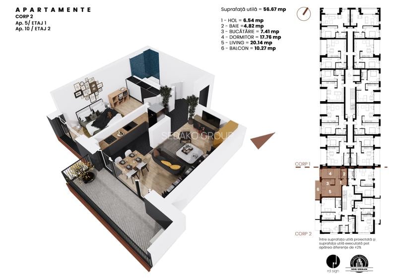 Noul Poiect Iris Bucovina .Termen de finalizare 30.03.2027. Dezvoltator. - 17