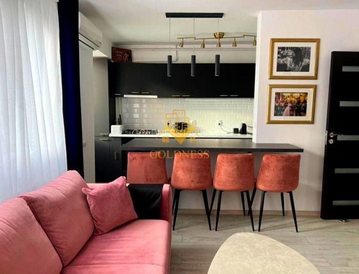 2 camere open space, Modern, Mc Donalds, Minerva, Cartier Manastur - 2