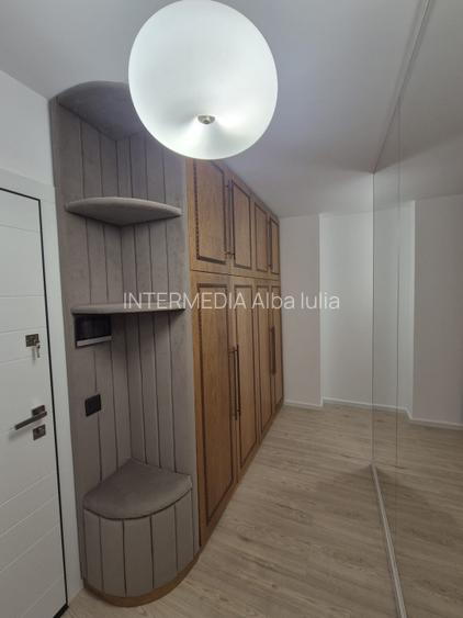 Apartament 2 camere 53 mp Modern Nou Prima Chirie CETATE mobilat utilat complet - 17