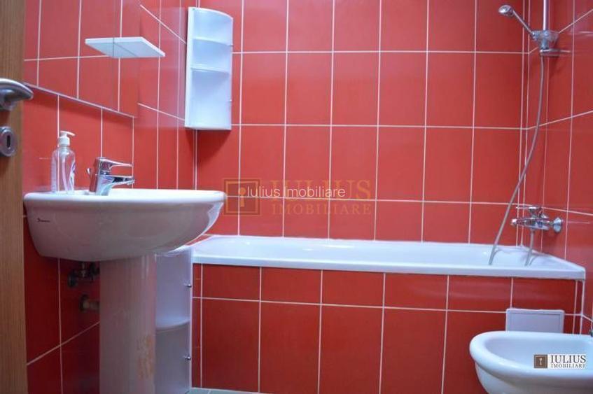 Apartament 1 cameră, decomandat, bloc nou – Complex Studențesc / Ștefan cel Mare - 13