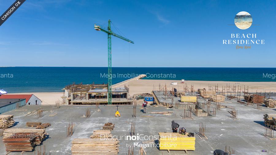 ✅Start vânzări: Studio la cheie Beach Residence | Eforie Nord, zona Belona - 3