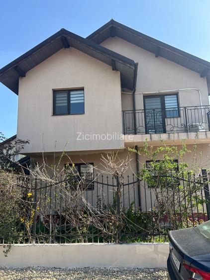Vilă P+1 4 camere Teren 300 mp  Bragadiru – Strada Safirului - 14