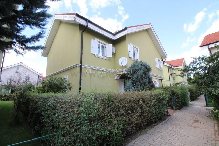 Vila de Inchiriat langa British School - 17