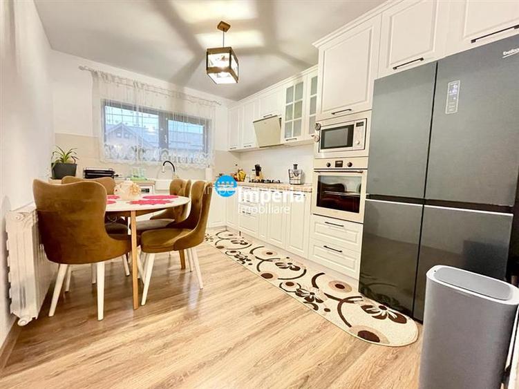 Casa P 3 cam, birou, 2bai, Garaj,  mobilata, Valea Adanca Miroslava - 12