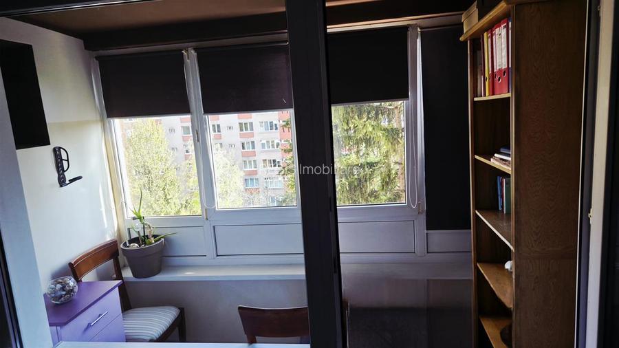 Apartament de inchiriat 2 camere Bulevardul Victoriei - Centrul Nou - 13