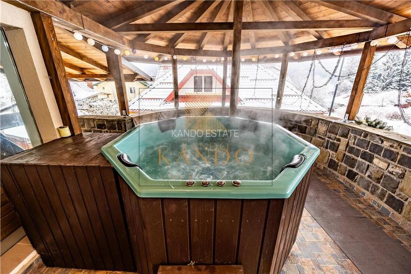 INVESTITIE PREMIUM | PENSIUNE DE LUX DE VANZARE – BUSTENI - 44