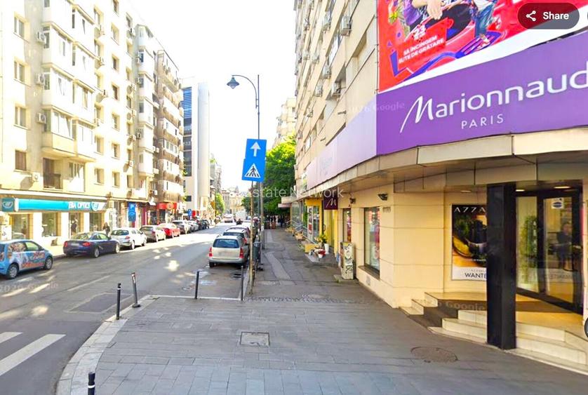 Apartament Cu 3 Camere De Inchiriat - C.A. Rosetti 15 | Bloc Fara Risc Seismic - 12