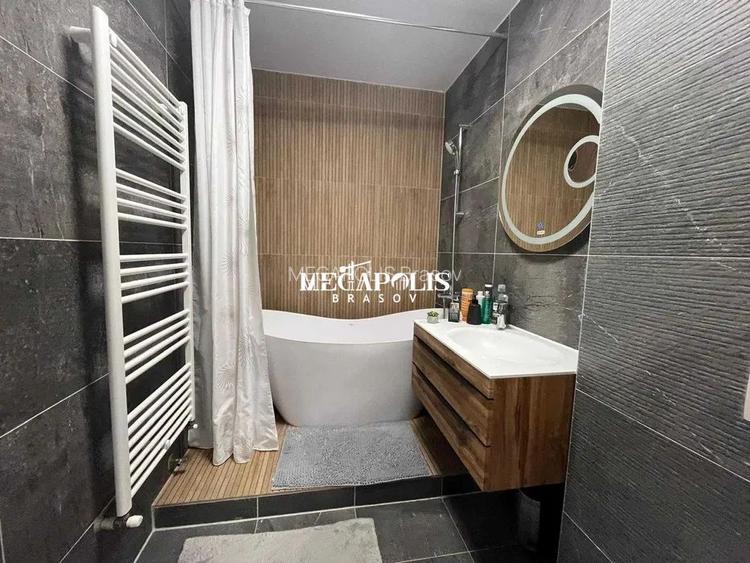 2.5 camere,  AVANTGARDEN  faza 4 complet mobilat,  loc parcare și boxă - 10