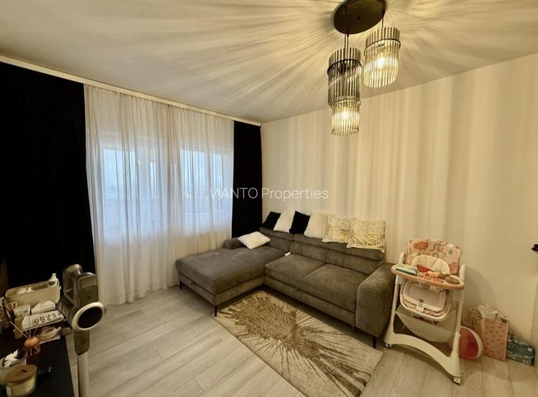 Apartament 2 camere mobilat | Decomandat | Zona Vasile Aaron - 2