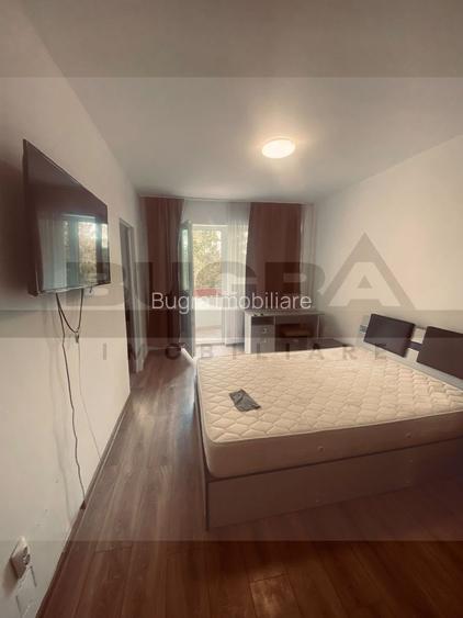 Garsoniera 30 mp, centrala proprie, balcon, Gradina Botanica - 3