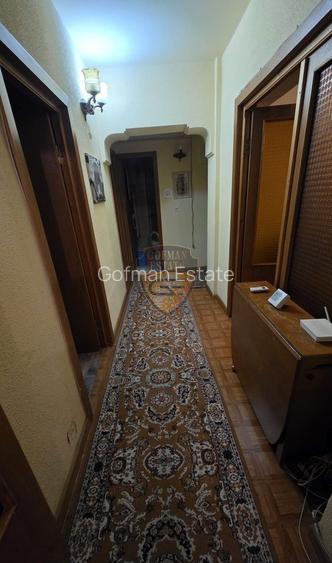 4 camere Tomis II Mircea cel Bătrân Spitalul Județean termen lung, centrala gaze - 6