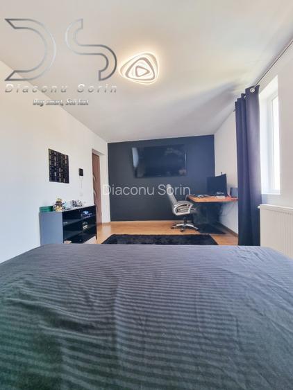 Vila P+1, cu 3 dormitoare si teren 260mp, la intrare in Valul lui Traian - 10