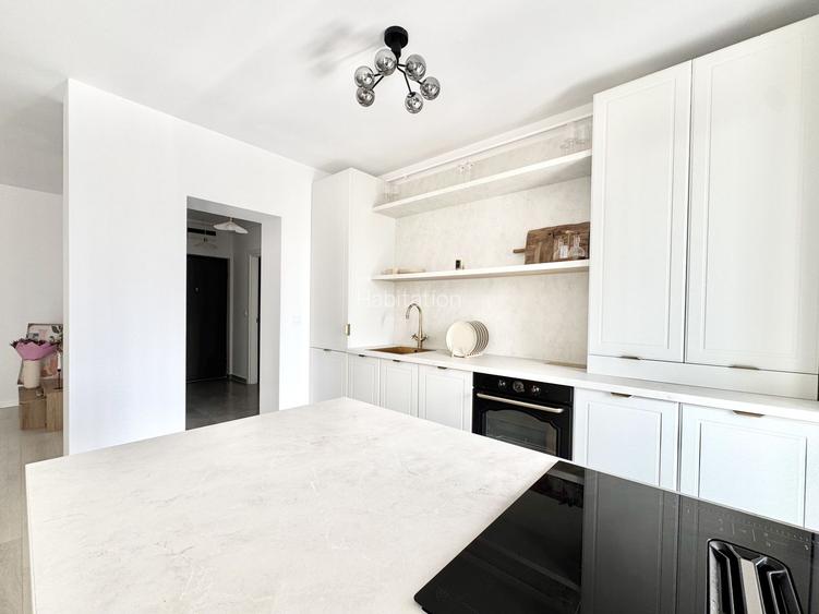 2 Camere elegante cu grădină – Denia Forest - 10