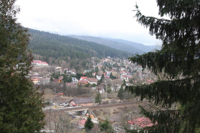 Casa Busteni cu foisor si garaj - 11