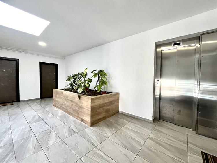 3 camere spațios si  cu terasă generoasă, la intrare în Dumbrăvița - 39