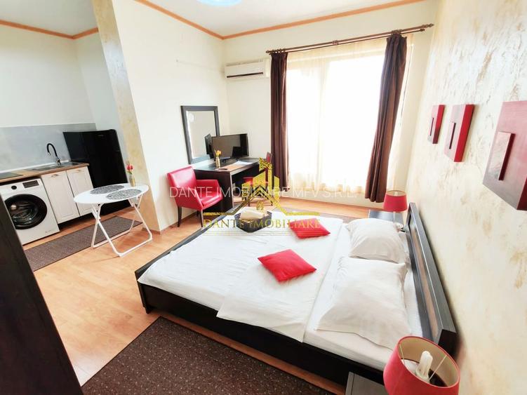 1 camera, TOTUL NOU, modern, PET FRIENDLY, parcare, Borhanci - 8