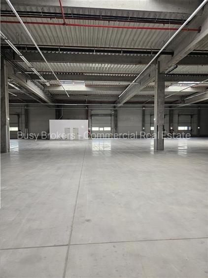 Spatiu Industrial - 2500 mp - Productie - Depozitare - Distributie - 11