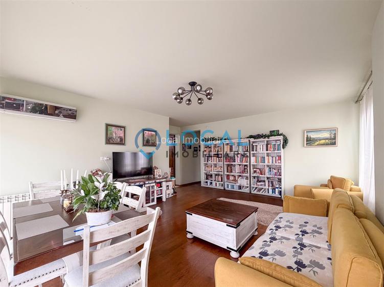 Apartament 4 camere | 104 mp | 2 parcari  | Manastur - 2