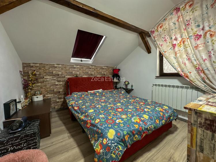 Vila P+M | 3 dormitoare | 163,5 mp utili | Terasa 35mp | teren 450mp - 13