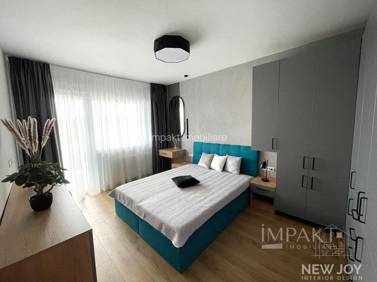 Apartament modern cu 2 camere, etaj intermediar si loc de parcare! - 7