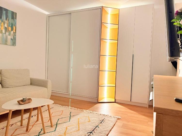 Garsoniera de închiriat Metrou Titan, Sector 3 - 4