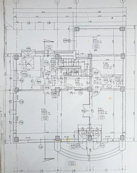 Inchiriere spatiu comercial Rahova / Margeanului, stradal - 7