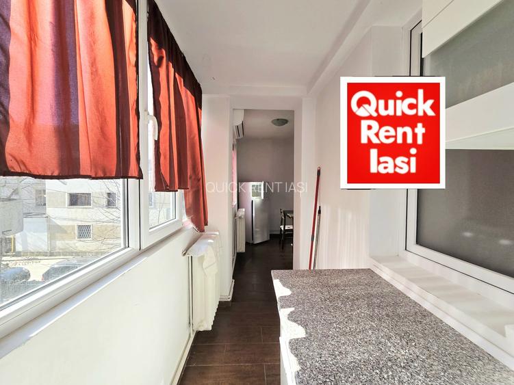 Apartament 2Camere De Inchiriat Bulevardul Stefan Cel Mare UMF/PALAS - 8