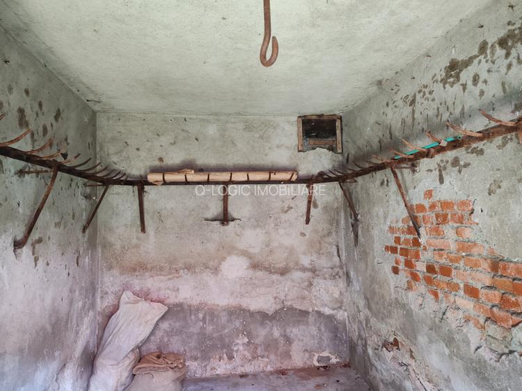 Casa 3 camere libera la vanzare TARLUNGENI - 23