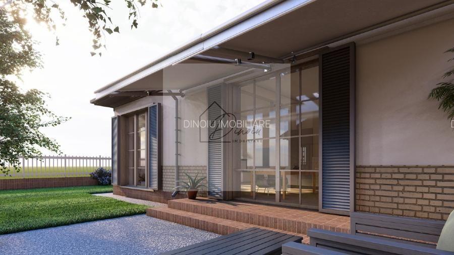 Casa de vanzare Otopeni I Predare 2025 I COMISION 0% - 7