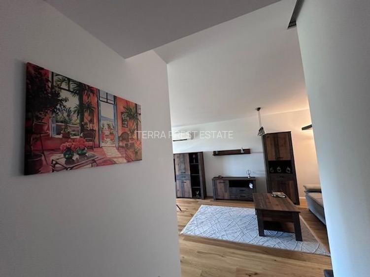 Primul Chirias, Apartament Smart, 1 Dormitor, Terasa si Parcare - 10