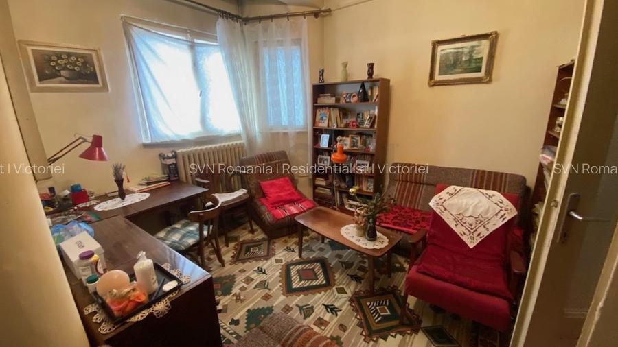 REA1022650 Cismigiu - apartament 3 camere - balcon - parcare - fara risc - 4