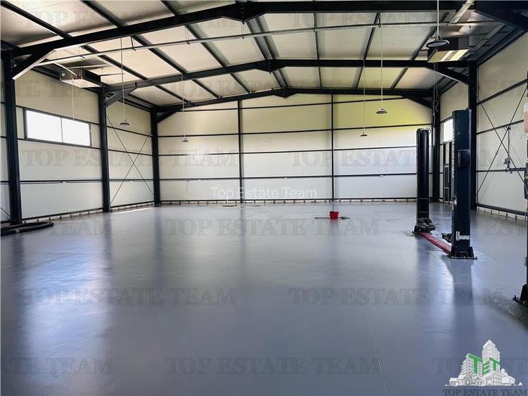 Hale Industriale 600/1200mp de Vanzare , Sos de Centura, Chitila-Chiajna - 14