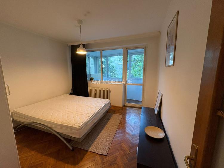 AP. 2 CAMERE- PET-FRIENDLY, PARCARE ADP, METROU 4 MINUTE, MODERN - 6