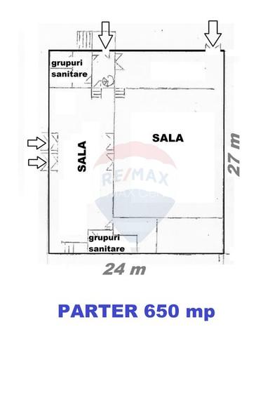 Spațiu de vanzare ideal depozitare judet Brașov Săcele Electroprecizia - 4
