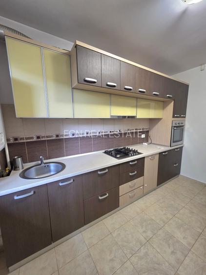 Apartament 2 camere de inchiriat, Popesti-Leordeni, Parcare privata - 4