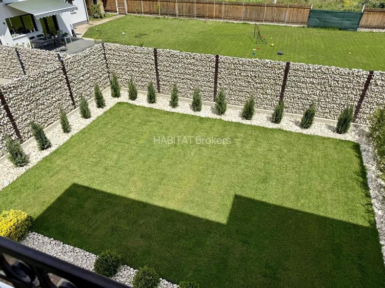 Vila Individuala 4 camere, curte 380 mp Lacul Pasarea - 21