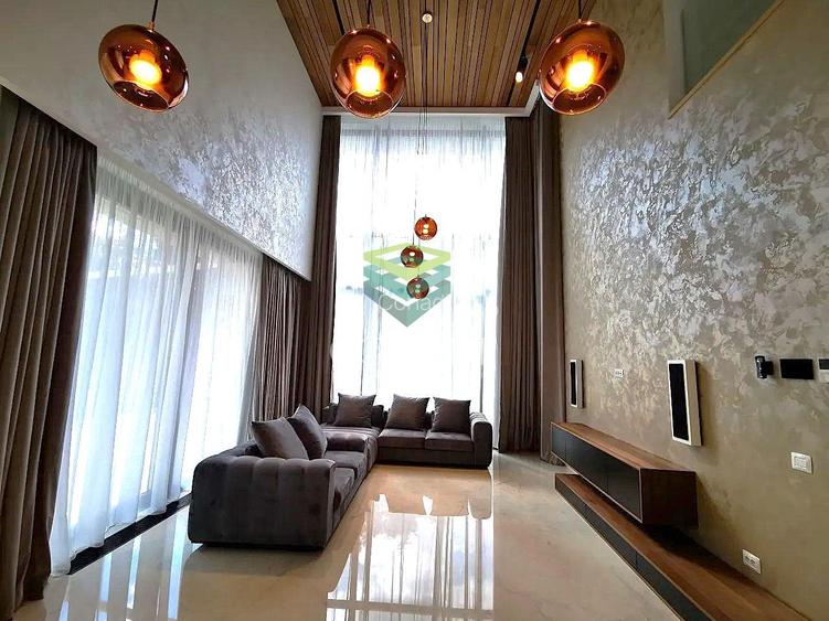 Baneasa- Iancu Nicolae, vila de inchiriat, 460 mp utili - 3