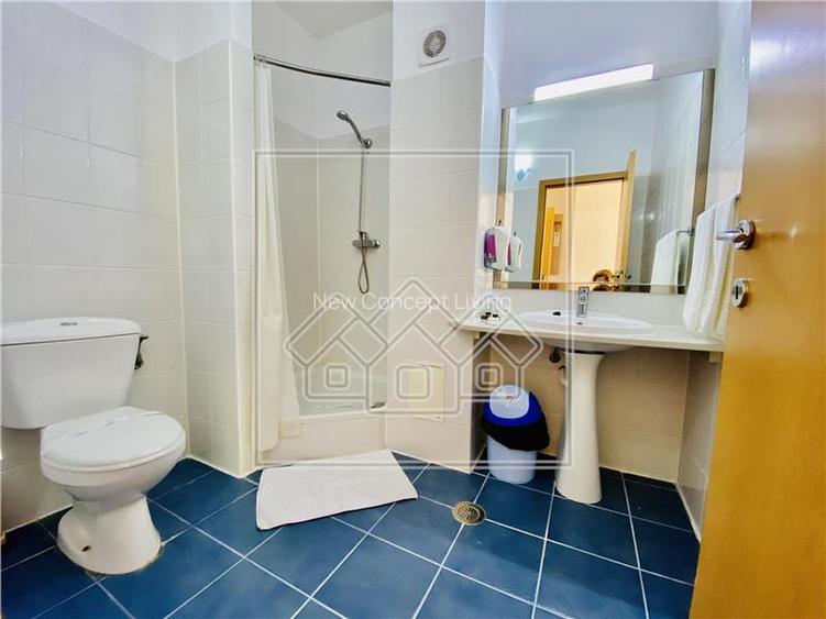 Hotel de vanzare in Sibiu - 3 stele - afacere la cheie - zona cu vad - 31