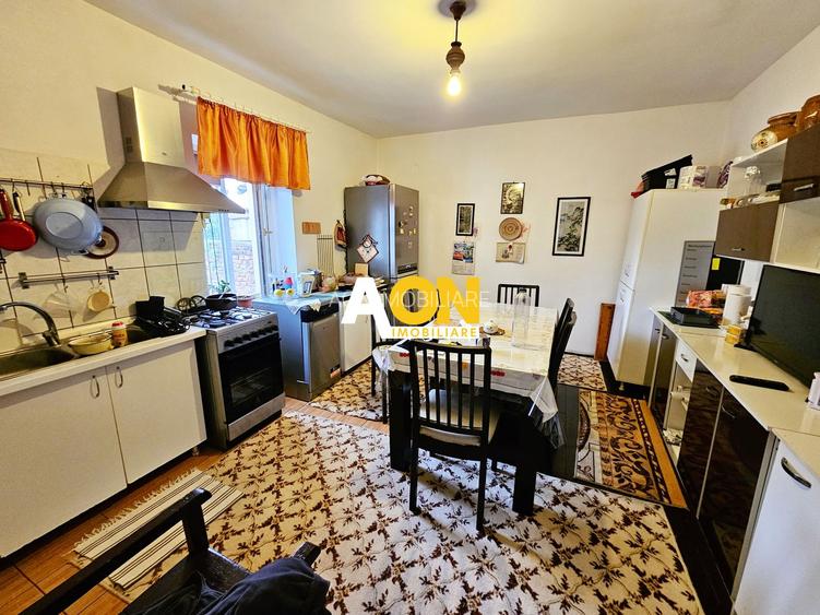 Casa 4 camere, toate utilitatile, 1650 mp teren, Lancram - 13