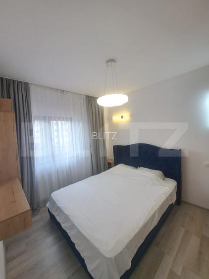 Studio modern complet mobilat și utilat, parcare inclusă – Sânpetru - 4