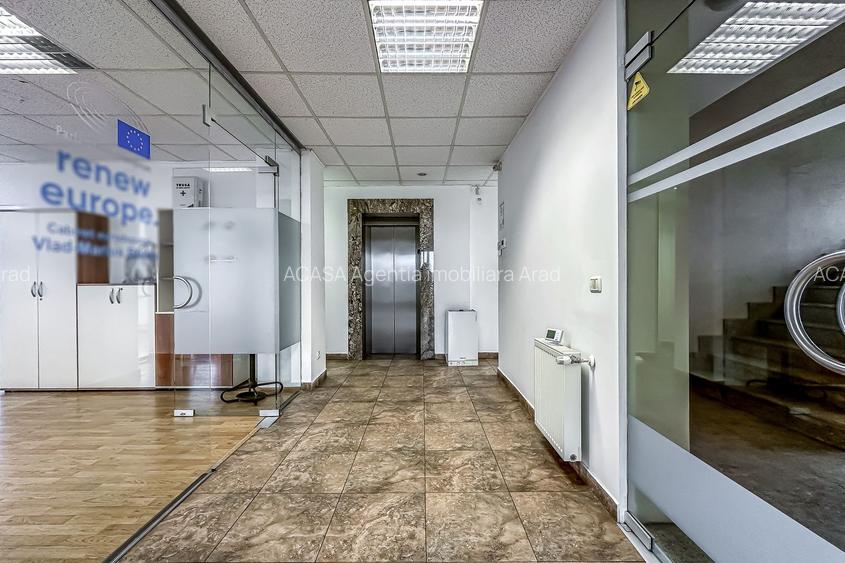Închiriere spațiu de birouri premium în centru Arad - 7