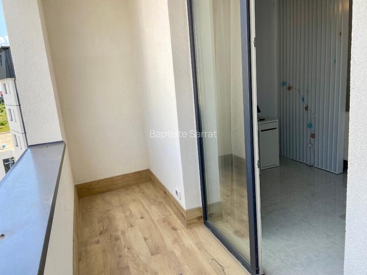 Apartament 2022, 32mp + Balcon și Parcare - 5