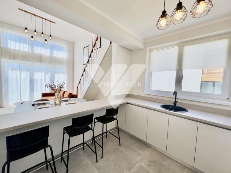 Penthouse Exclusivist cu 5 Camere, 3 bai, 105 mp Utili,  Zona Vest - 8