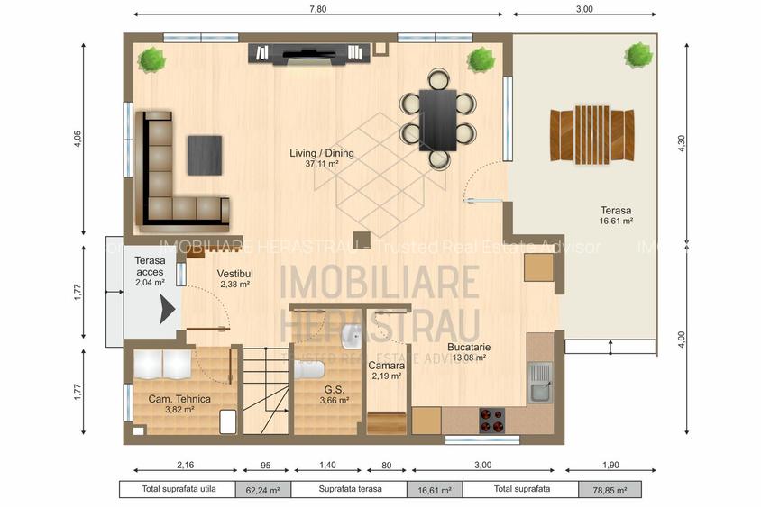 Seven Residence | Vilă în minicartier cu 7 case  | Otopeni - 2