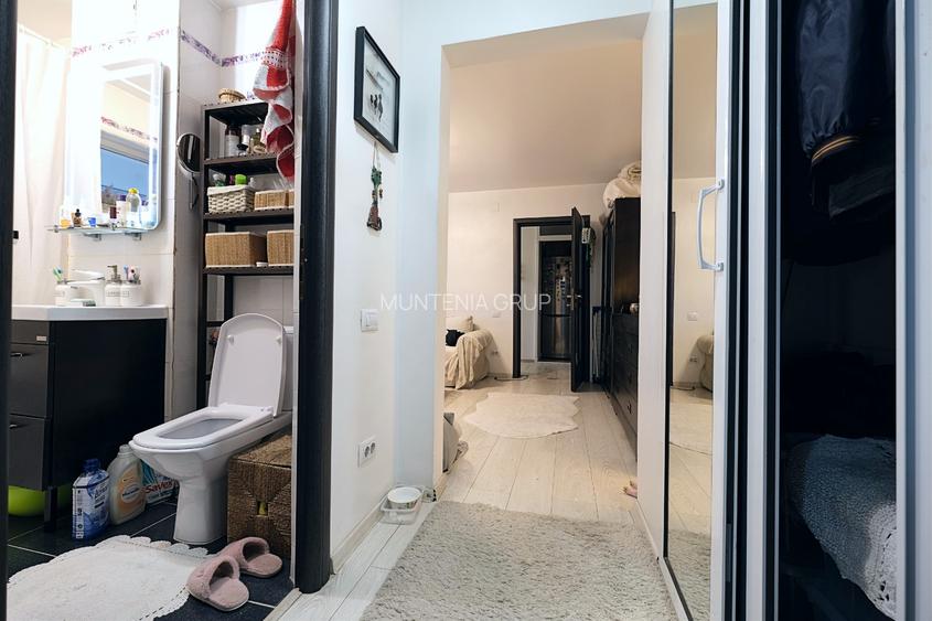 LACUL TEI, apartament 2 camere, etaj 3 cu intrare si vedere stradala - 7