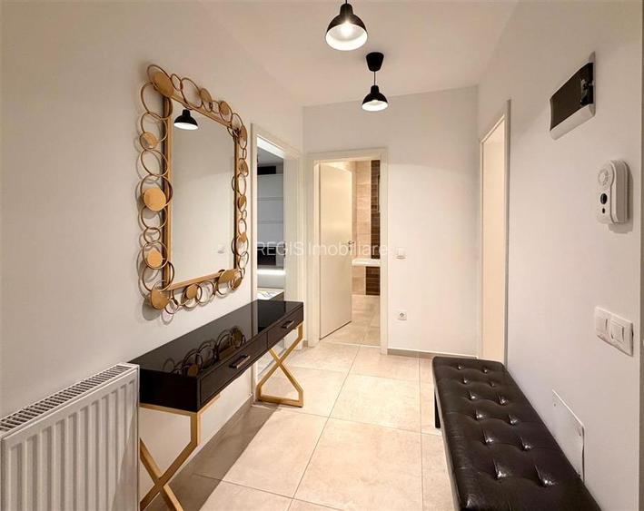 Apartament Premium 2 camere de inchiriat, terasă mare, parcare - Avantgarde - 14